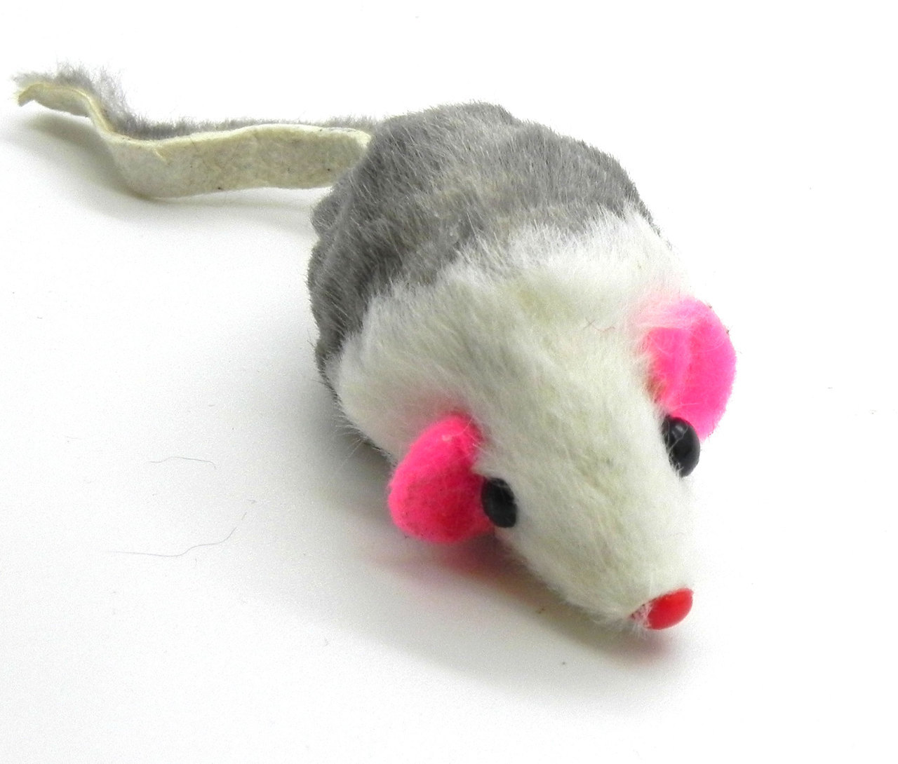 rattle-mouse cat toy